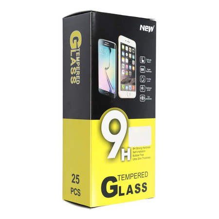 Szkło hartowane Tempered Glass (SET 25in1) - do Xiaomi Redmi Note 14S