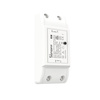 Sonoff RFR2 inteligentny bezprzewodowy przełącznik przekaźnik sterownik Wi-Fi 433 MHz RF biały (M0802010002)