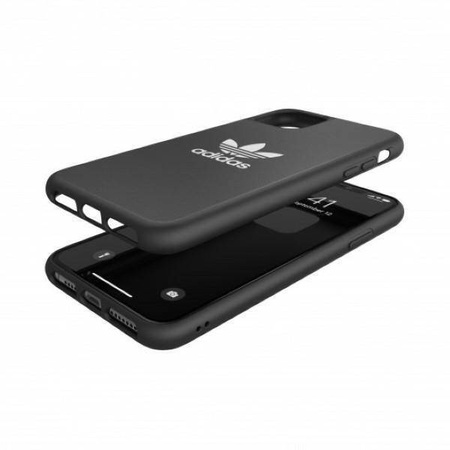 Original Case IPHONE 12 PRO MAX Adidas OR Moulded Case BASIC (36286) black