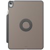 Etui UNIQ Rovus Snapmount Magnetic 360   Rotating Detachable do iPad 11" A16 (2025) / iPad 10.9" 10 gen. (2022) szary