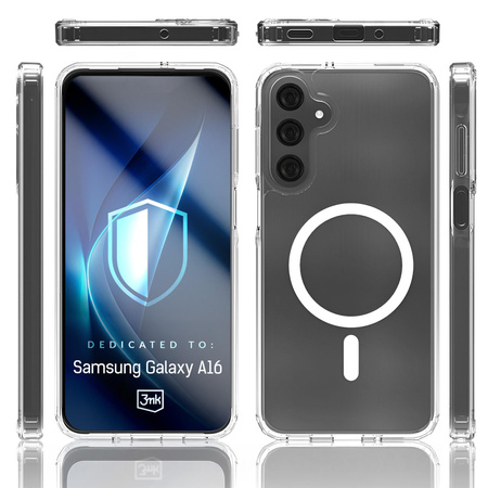 Samsung Galaxy A16 4G / 5G - 3mk Armor MagCase