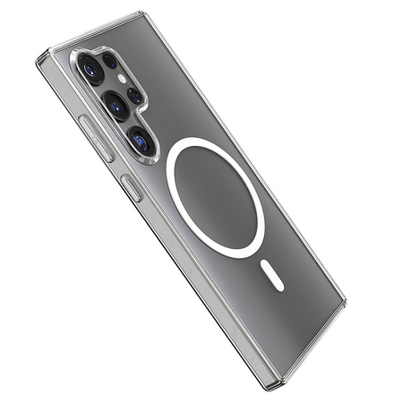 3MK MagCase Sam S24 Ultra 5G przezroczysty