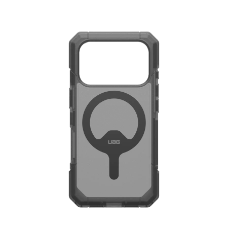 UAG Trooper MagSafe Case für iPhone 17 Pro - Mattschwarz