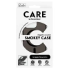 CARE by PanzerGlass Flaggschiff-Hülle iPhone 16 Pro 6,3&quot; rauch/rauchig MagSafe 1350