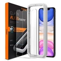 Szkło Hartowane Spigen Alm Glas.Tr Slim 2-Pack Iphone 11