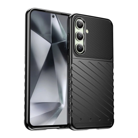 Thunder Case Samsung Galaxy S24 FE Black