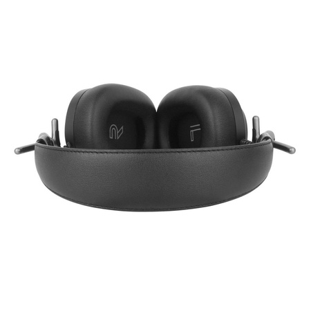 FORCELL F-AUDIO słuchawki bezprzewodowe nagłowne ANC Pro Sound Craft czarne