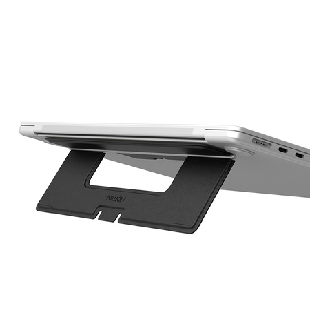 NILLKIN DUALWING LAPTOP STAND BLACK / CZARNY