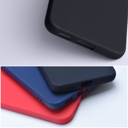 Futerał SOFT do XIAOMI Redmi NOTE 12 4G czarny