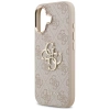 Guess 4G Big 4G Classic Logo Case for iPhone 17 - Rose Gold