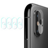 Szkło na aparat obiektyw 3MK Flexible Glass Lens IPHONE X / XS