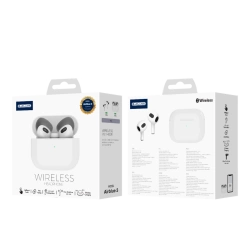 JELLICO kabellose Kopfhörer AirBlue 3 weiss