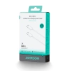 Joyroom S-A45 Ben Series USB-C / USB-C 60W cable 1 m - white