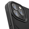 UNIQ etui Transforma iPhone 14 Pro Max6,7" Magclick Charging czarny/ebony black