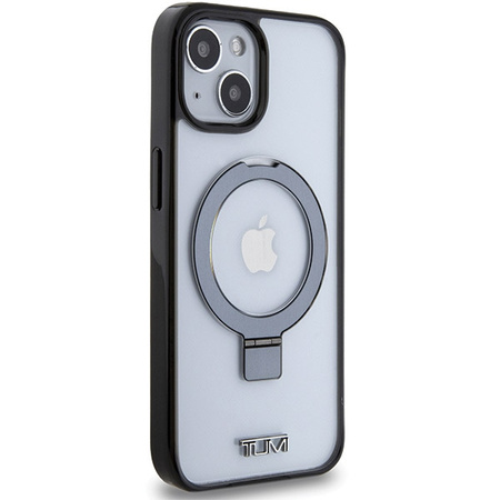 Tumi TUHMP15SSSFC iPhone 15 / 14 / 136.1" biały/white hardcase Transparent Ring Stand Magsafe