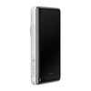 Baseus Magnetic Bracket powerbank z bezprzewodowym ładowaniem MagSafe 10000mAh 20W Overseas Edition biały (PPCX000202) + kabel USB Typ C Baseus Xiaobai Series 60W 0,5m