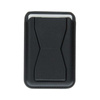 ETUI NA KARTĘ Z PODSTAWKĄ BLACK / CZARNY