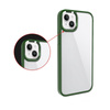MX GLOSSY CAM IPHONE 14 PLUS DARK GREEN / ZIELONY