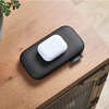 Lexon Powersound Powerbank indukcyjny5000 mAh z głośnikiem bluetooth czarny/black LA128N