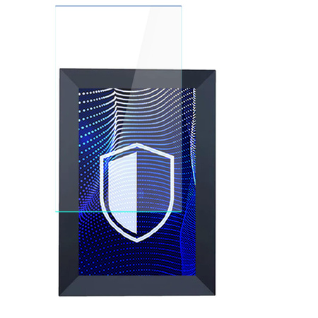 DENVER Frameo PFF-1064B - up to 11" 3mk FlexibleGlass Pro