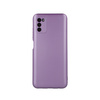 Nakładka Metallic do Samsung S23 FE fioletowa