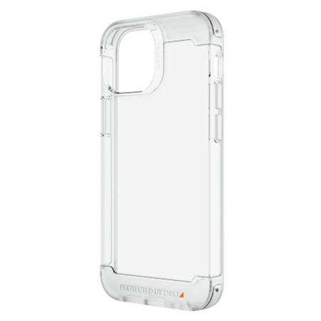 Gear4 D3O Havana iPhone 13 6,1"przezroczysty/clear 48143