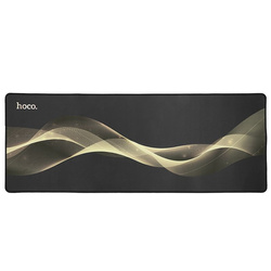 HOCO podkładka pod klawiaturę i mysz gaming Aurora GM22 (800*300mm) czarna