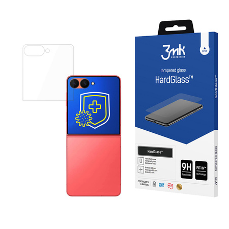 Samsung galaxy Z Flip 7 5G (Front) - 3mk HardGlass
