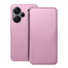 Kabura Dual Pocket do XIAOMI Redmi NOTE 13 PRO PLUS 5G jasny różowy