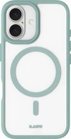 Etui Laut Huex Protect MagSafe na iPhone 16 - miętowe