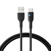 Kabel USB - USB C 3A 1,2m Joyroom S-UC027A13 - czarny