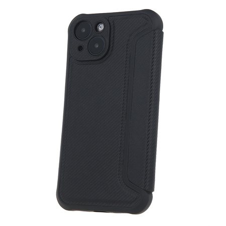 Etui Smart Carbon do Samsung Galaxy A26 5G czarne
