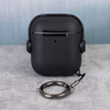 Etui do Airpods / Airpods 2 Headset czarne