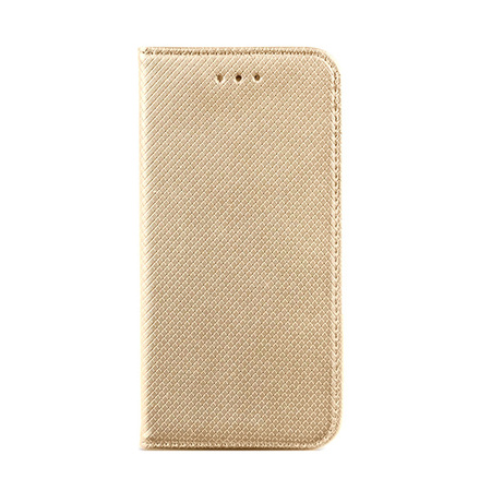Etui Smart Magnet do Samsung Galaxy S23 Plus złote