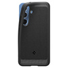 SPIGEN RUGGED ARMOR MAG MAGSAFE GALAXY S25+ PLUS MATTE BLACK