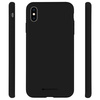 MERCURY SILICONE CASE SAM S21+ BLACK / CZARNY