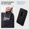 SPIGEN VALENTINUS PRO MAGSAFE WALLET BLACK