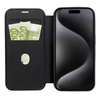 Kabura Smart Mag do IPHONE 13 PRO MAX kompatybilny z MagSafe czarny