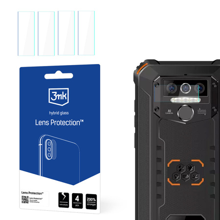 Oukitel WP5 - 3mk Lens Protection™