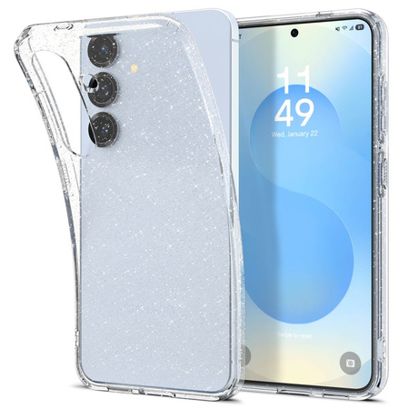 SPIGEN LIQUID CRYSTAL GALAXY S25+ PLUS GLITTER CRYSTAL