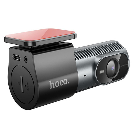 HOCO kamera samochodowa HD DV13 czarna