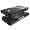 Adidas OR Booklet Case PU iPhone 14 Pro czarno biały/black white 50196