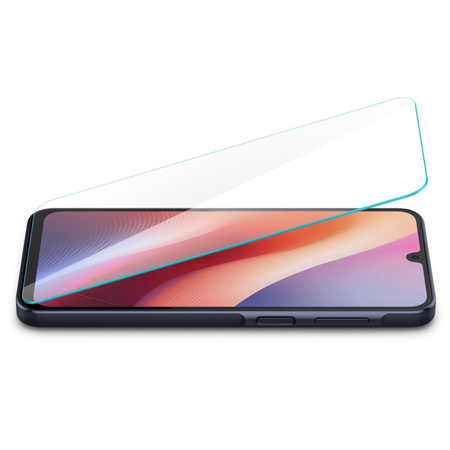 SZKŁO HARTOWANE SPIGEN GLAS.TR SLIM 2-PACK GALAXY A16 4G / 5G CLEAR