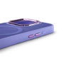Magnetic Collection MagSafe iPhone 16 Pro Case - Purple
