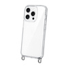 Nakładka Hook do iPhone 13 Pro 6,1&quot; srebrna