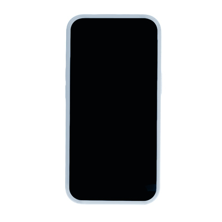 Nakładka Silicon do Honor 200 Smart baby blue