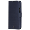 Etui dbramante 1928 New York 2w1 Wallet   do iPhone 14 Pro niebieski/pacific blue