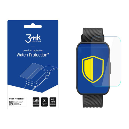 3MK Folia ARC Motorola Moto Watch 40 Folia Fullscreen