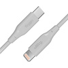 Allity kabel AUC-02 USB-C - Lightning 2,0 m 27W biały