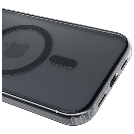 Apple iPhone 17 - 3mk Frosty MagCase Black